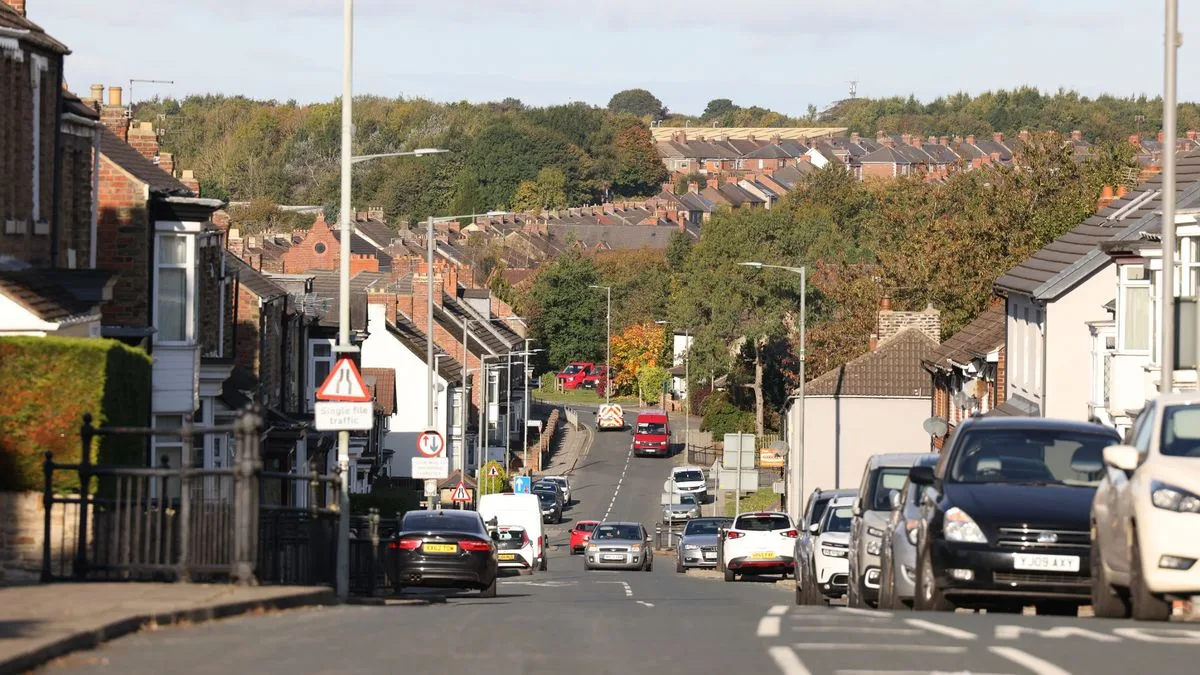 Shildon Tops UK's Most Affordable Family Home Towns List