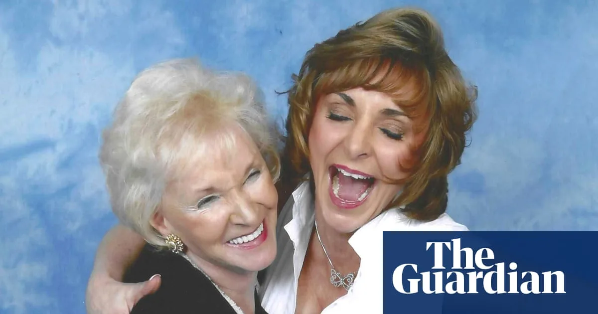 Shirley Ballas: 'I was crying about a breakup, so Mum smacked me round the face'