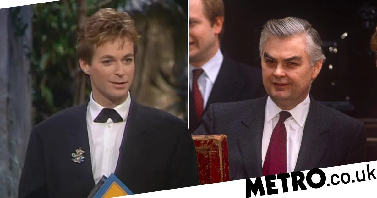 Julian Clary Stands by Infamous Norman Lamont Joke 26 Years On