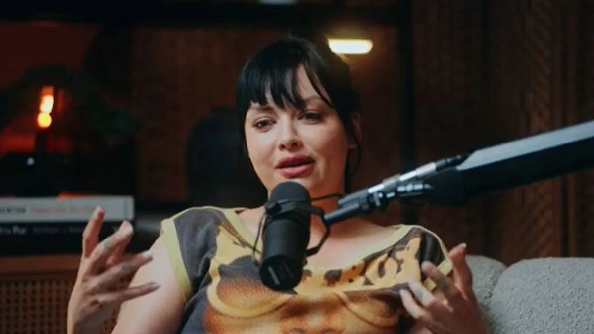 Shona McGarty Reveals Anxiety Struggle Before Jungle