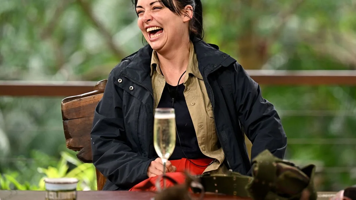 Shona McGarty Opens Up About Anxiety Battle After I'm A Celebrity Exit