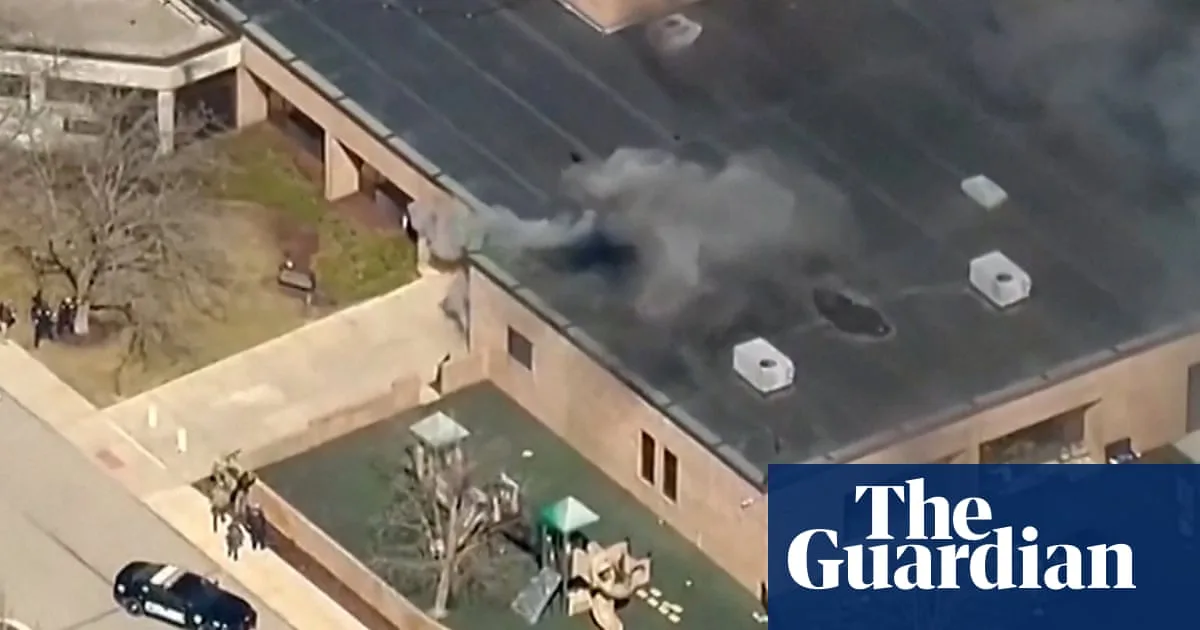 Suspect Named After Vehicle Ramming at Michigan Synagogue