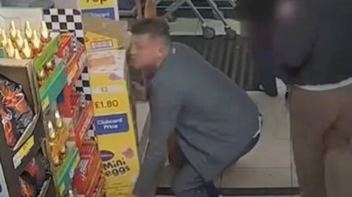 Shoplifter Jailed After Stealing Entire Mini Eggs Display in £4,000 Rampage
