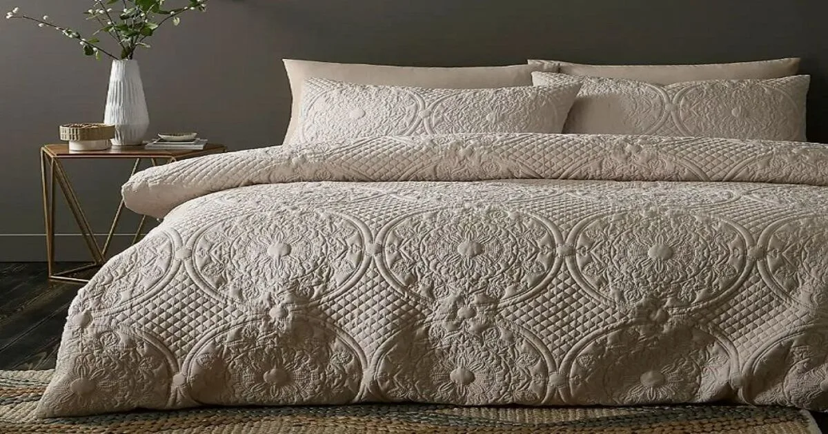 Shoppers Rave About £32 Dunelm Duvet Cover That Feels Like a Hotel