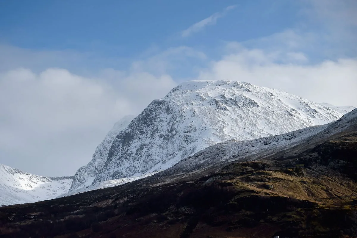 Shorts-Wearing Walker Rescued from Ben Nevis in Storm