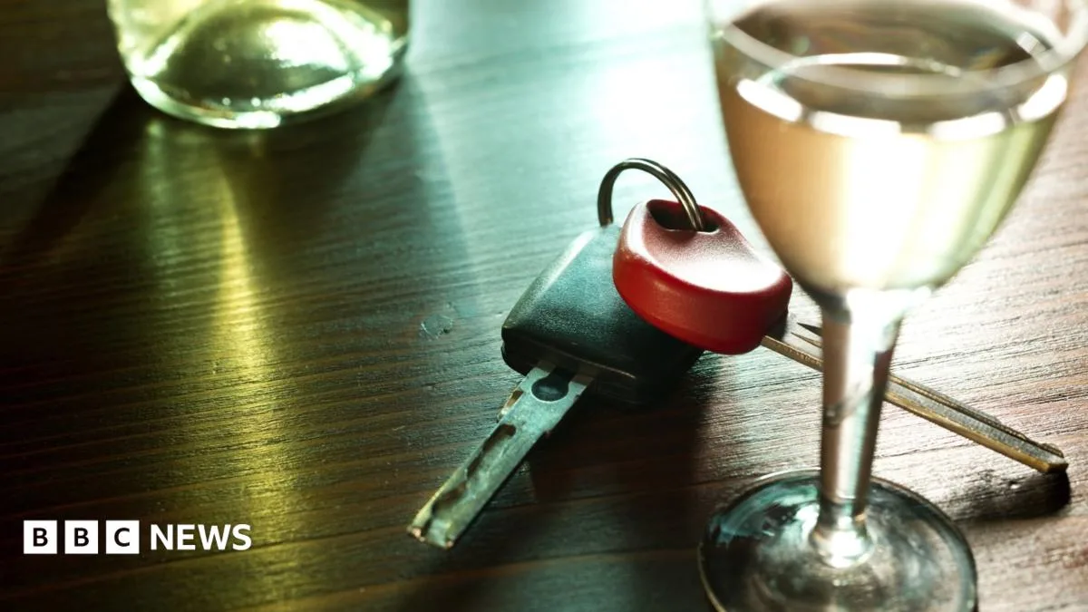 Doctors Urge Lords to Back Lower Drink-Drive Limit