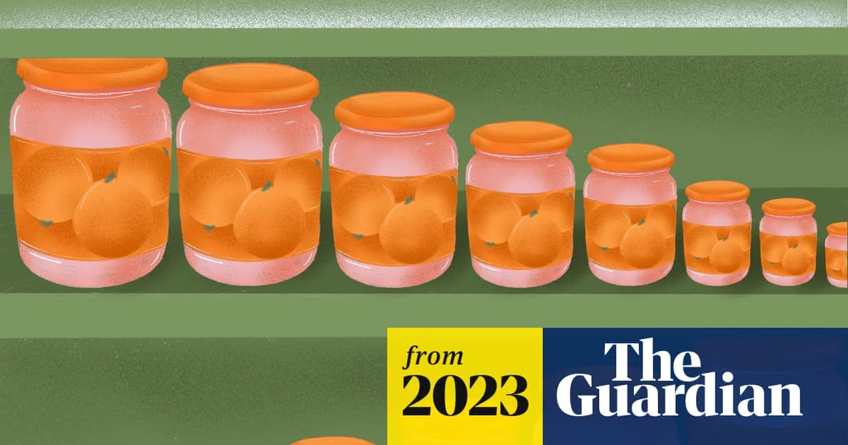 Shrinkflation Exposed: Products Shrinking Amid Cost Crisis