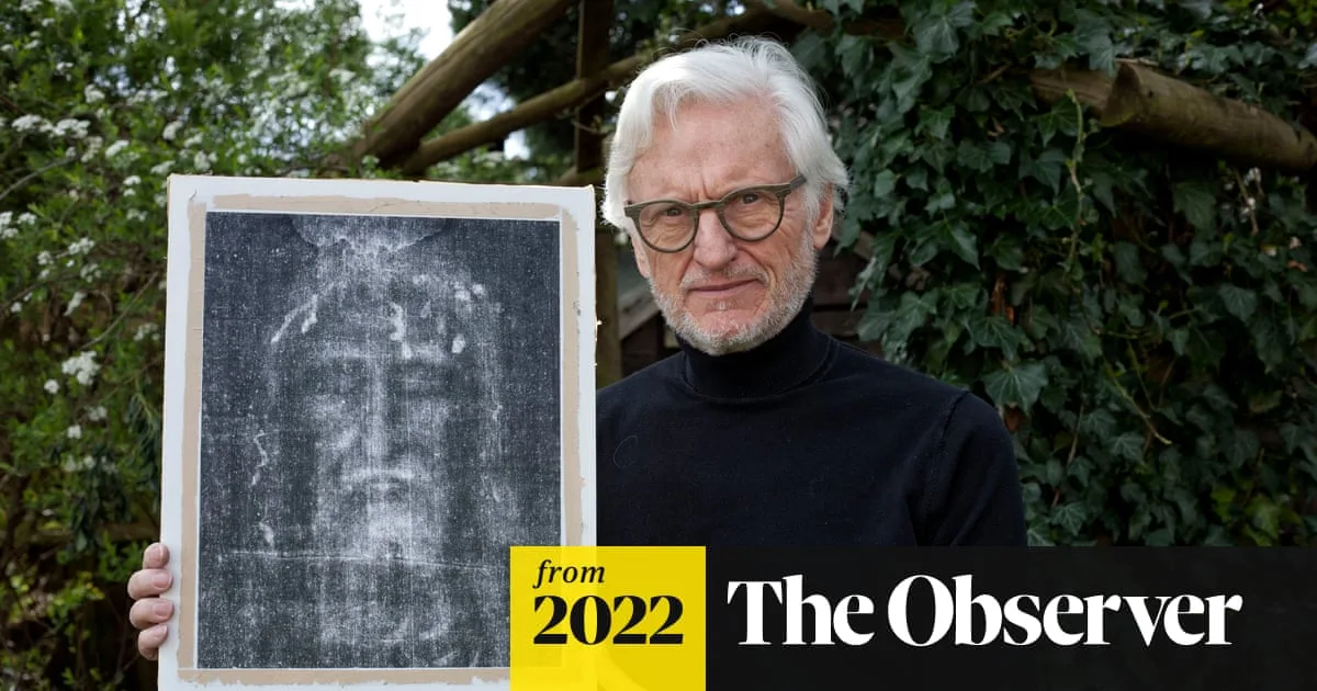 Film-maker Offers $1m Challenge Over Turin Shroud Authenticity