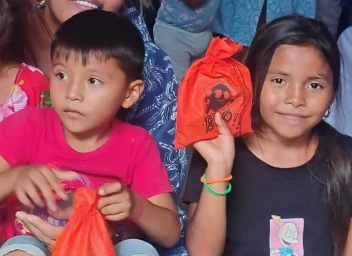 Colombian siblings die in freezer during hide-and-seek game