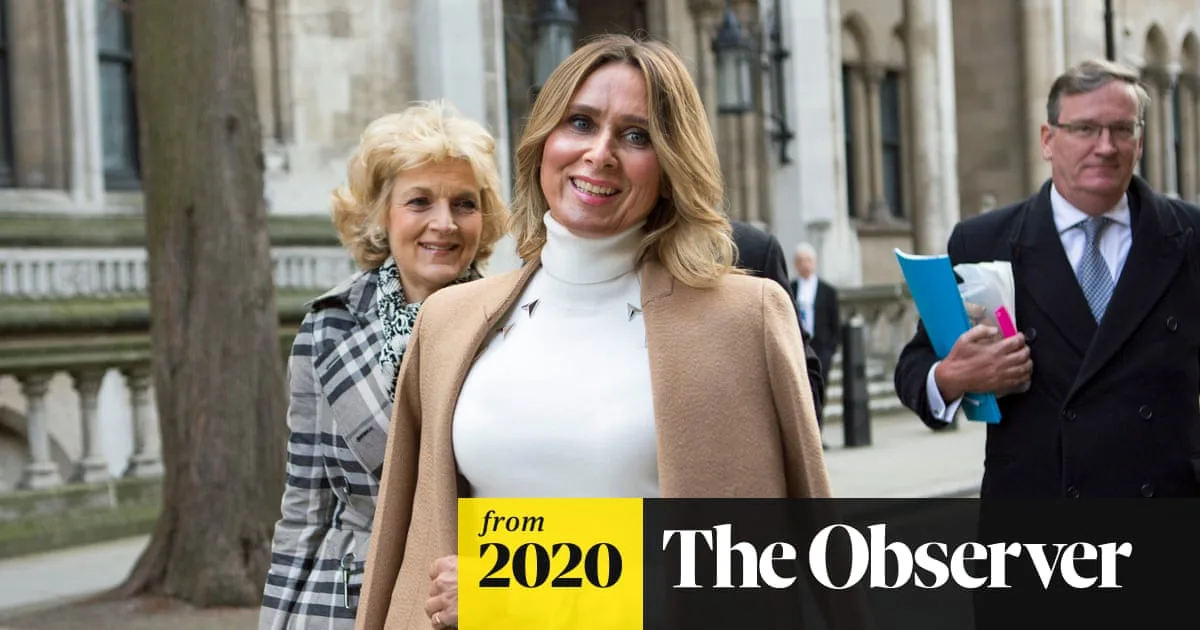 Siblings Feud Over £50m Inheritance Properties