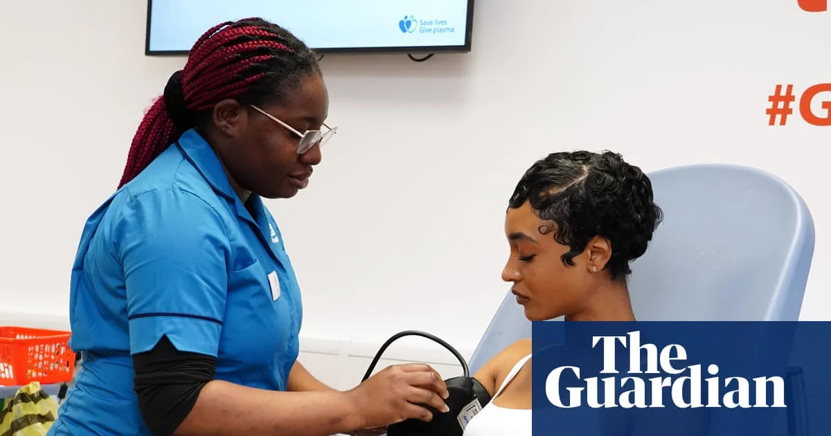 Sickle Cell Surge Prompts NHS Plea for More Black Blood Donors