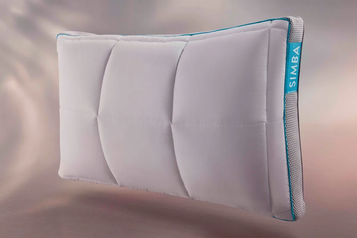 Simba Hybrid Pillow Review: 10-Month Test Reveals Top Marks for Comfort and Cooling