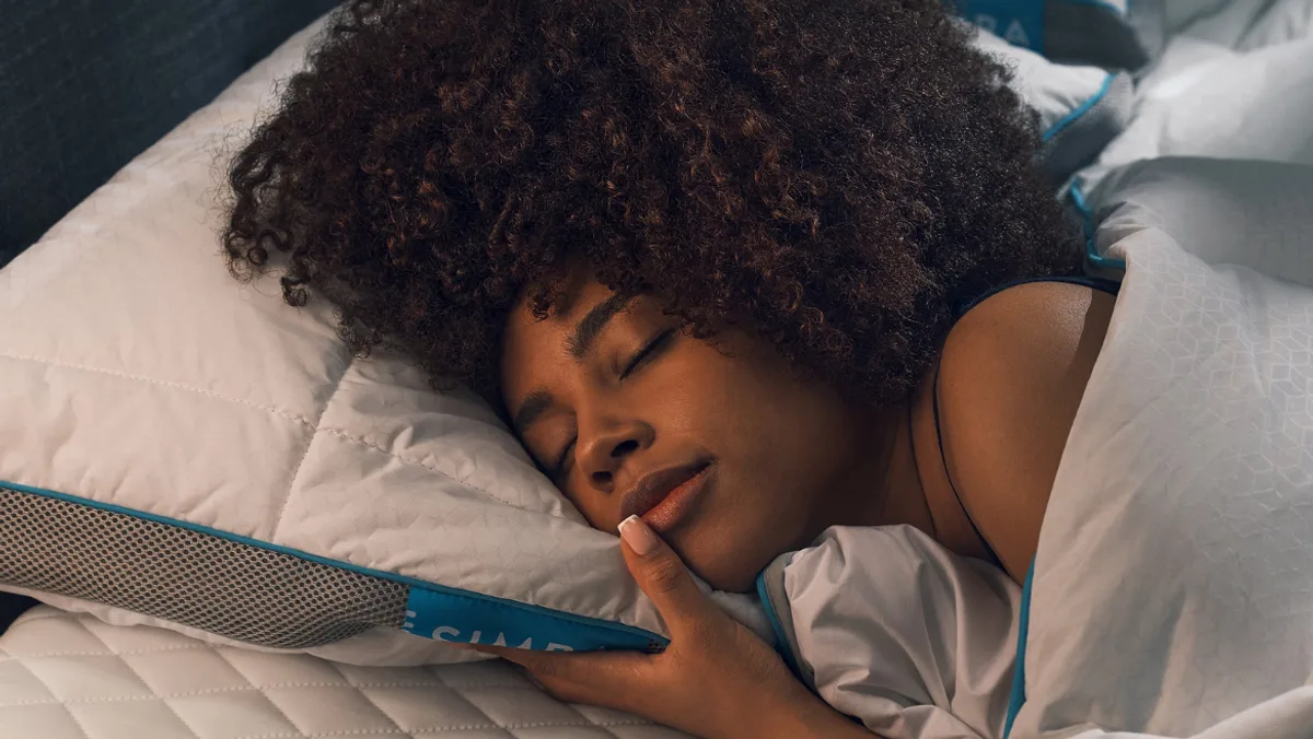 Simba Stratos Pillow Called Goldilocks Find Shoppers Ditch Old Ones