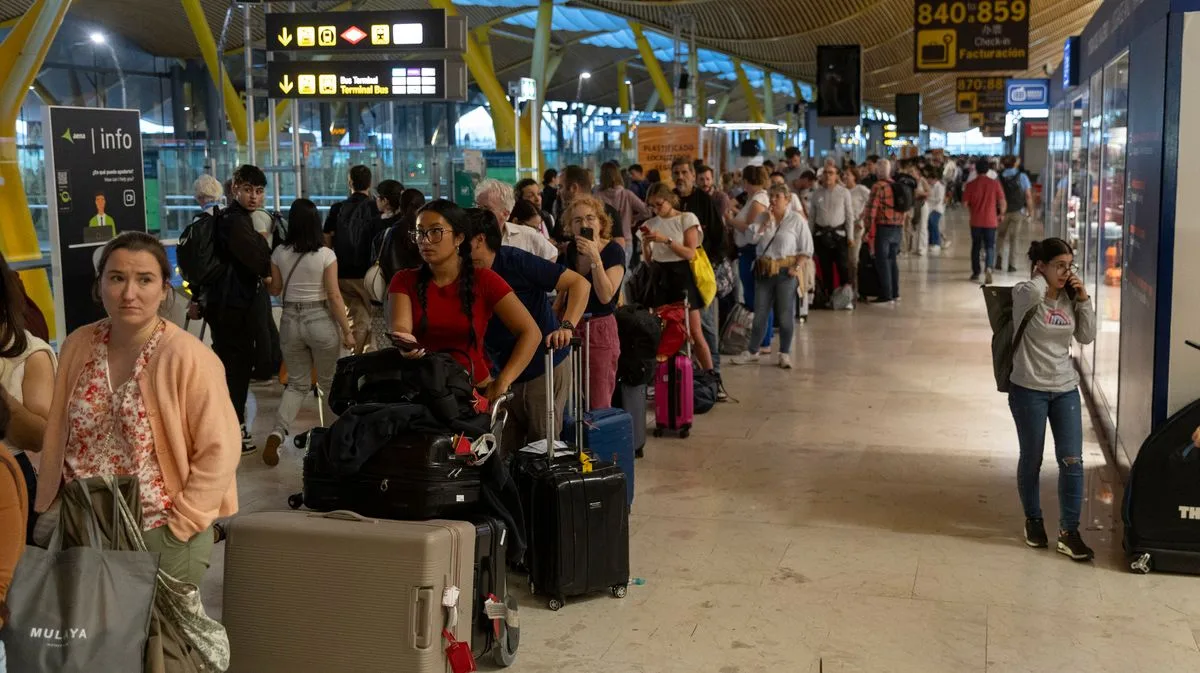 Simon Calder names 5 'worst' destinations for EU border chaos this summer