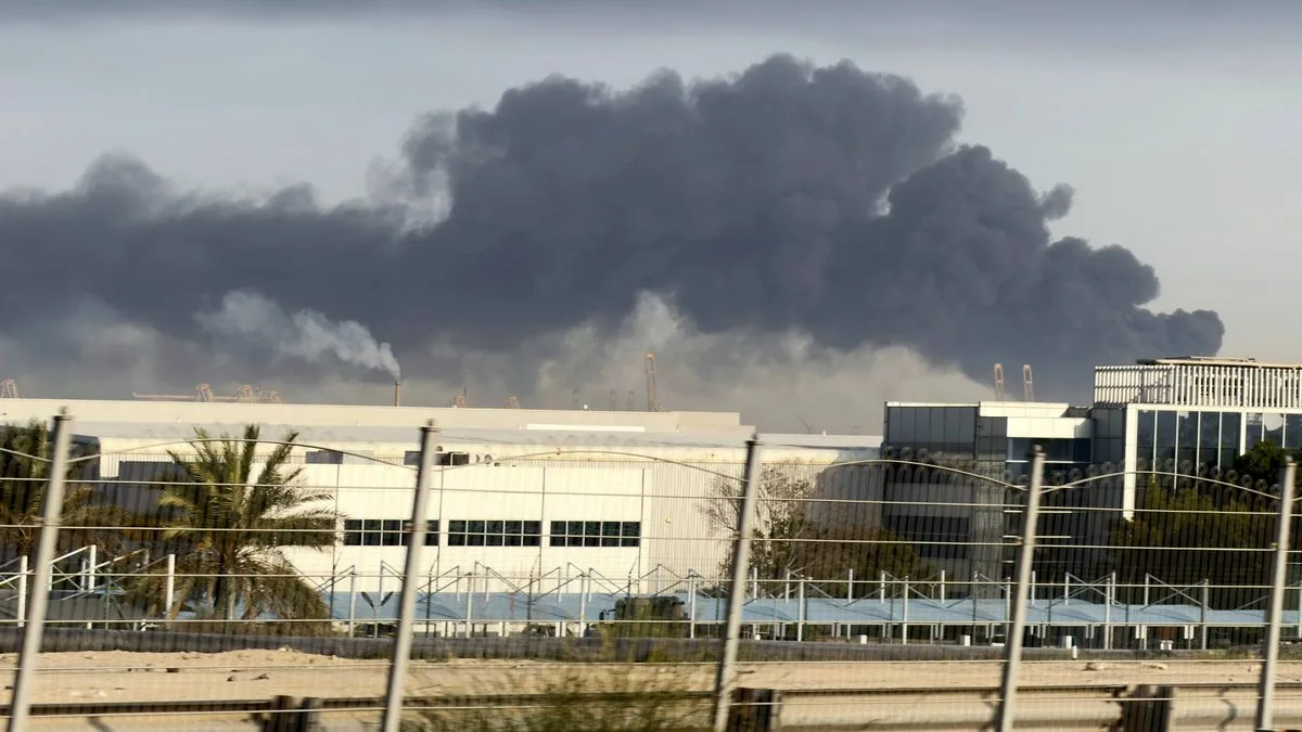 Simon Calder Warns UK Travellers: Insurance Invalid in UAE Amid Iran Tensions
