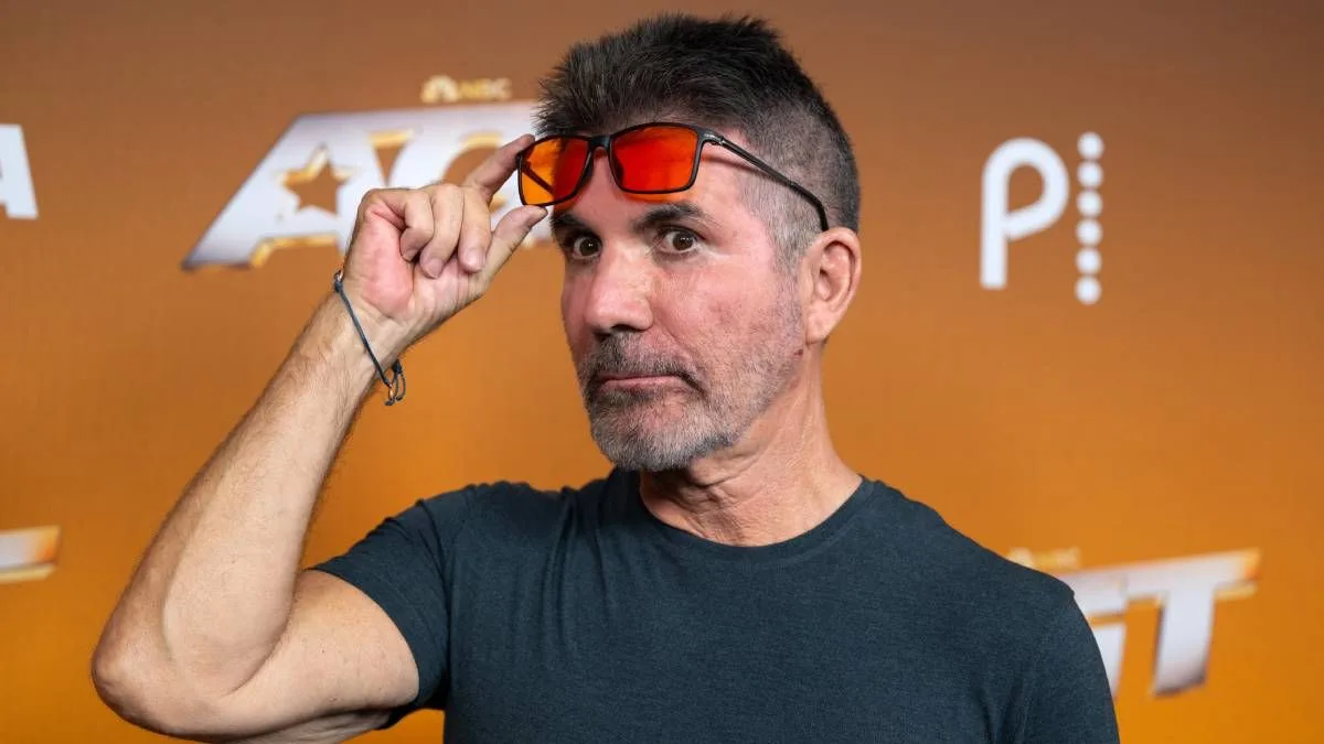 Simon Cowell Finally Reveals Cosmetic Work Done