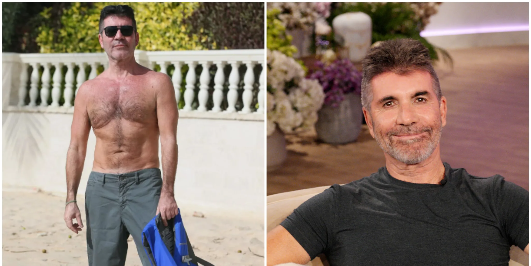 Simon Cowell, 66, Reveals £10k Blood Filtering Anti-Ageing Secret