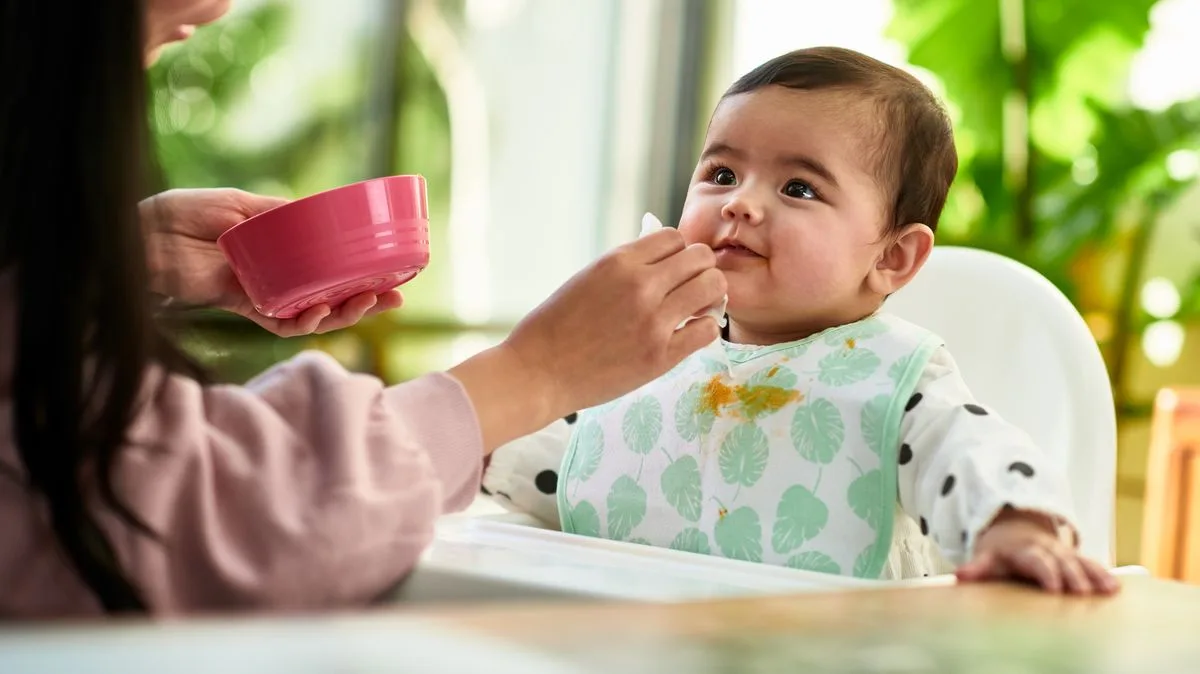 Simpa Baby High Chair Recalled Over Serious Injury Risk