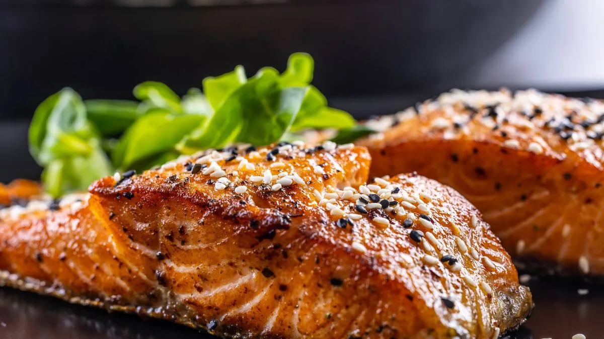 French Chef's Simple Salt Trick for Perfect Crispy Salmon