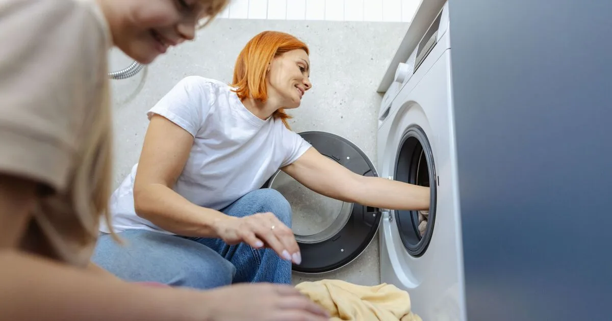 Simple Laundry Switch Could Save UK Households £100 a Year