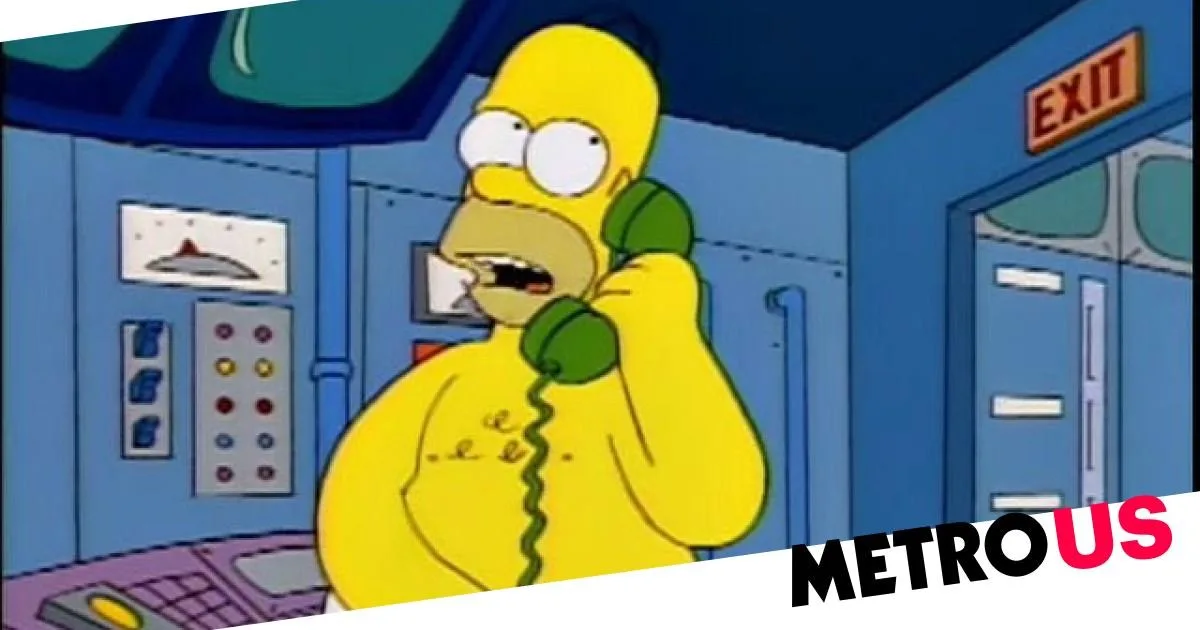 Simpsons Writer 'Ruins' Iconic Towel Joke by Revealing Its True Meaning