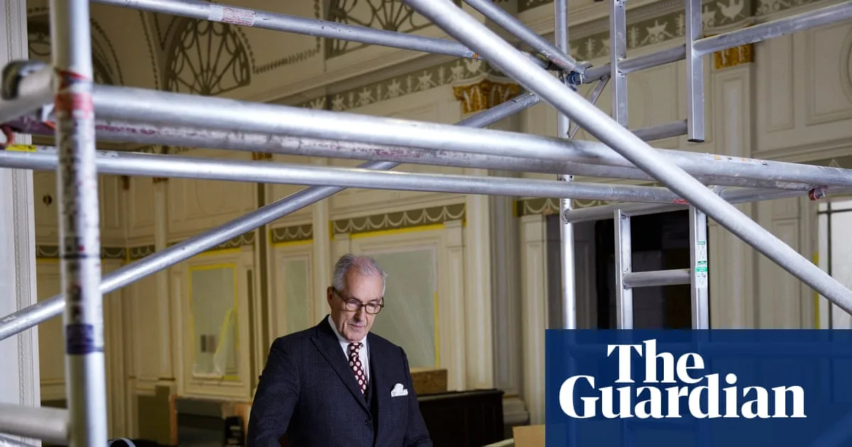 Simpson's in the Strand Reopens as Vintage Dining Icon
