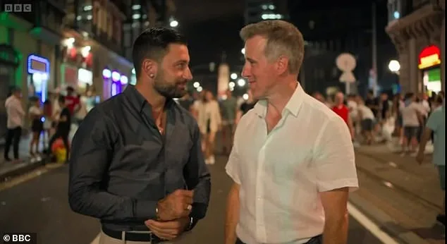 Giovanni Pernice and Anton Du Beke Hint at Future of BBC Travel Show Amid Strictly Controversy