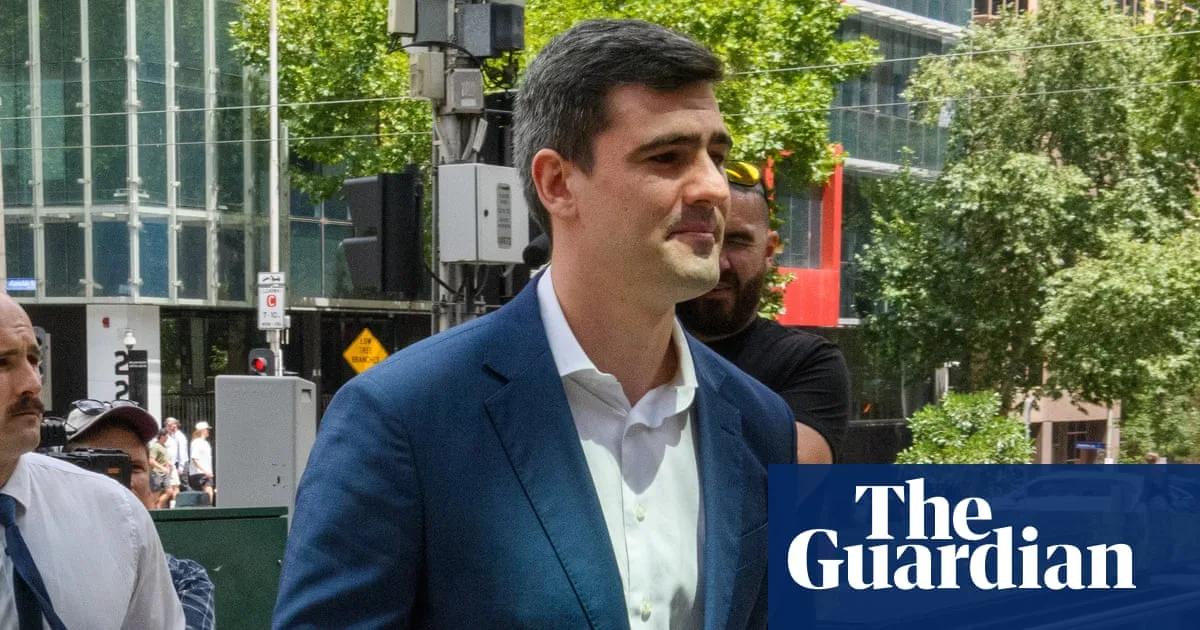Neo-Nazi Jacob Hersant Becomes First Australian Jailed for Nazi Salute After Losing Appeal