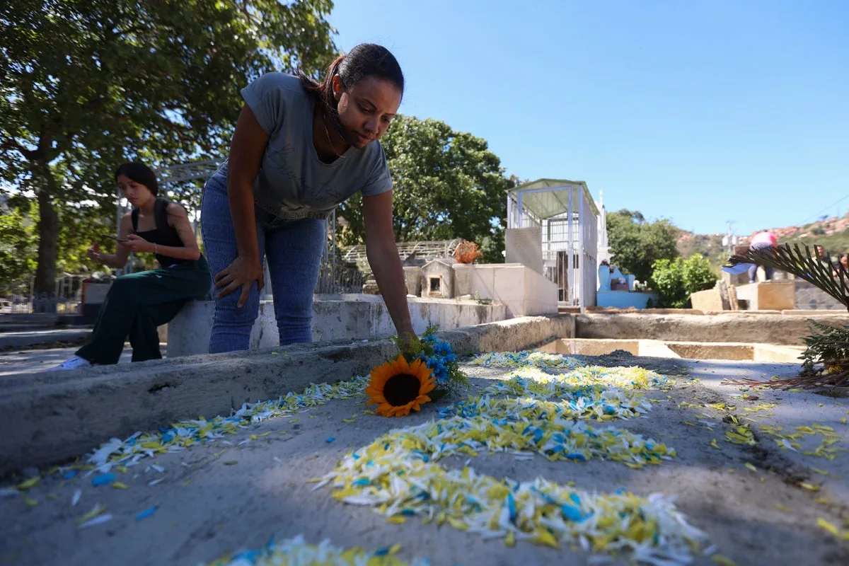 Mother Shares Son's Final Words After US Airstrike in Venezuela