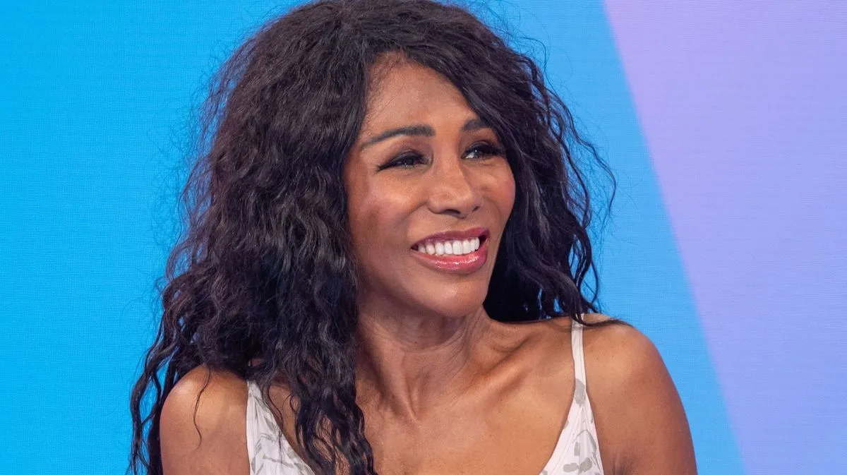 Sinitta Reveals Secret Boyfriend and Split After Years of Dating