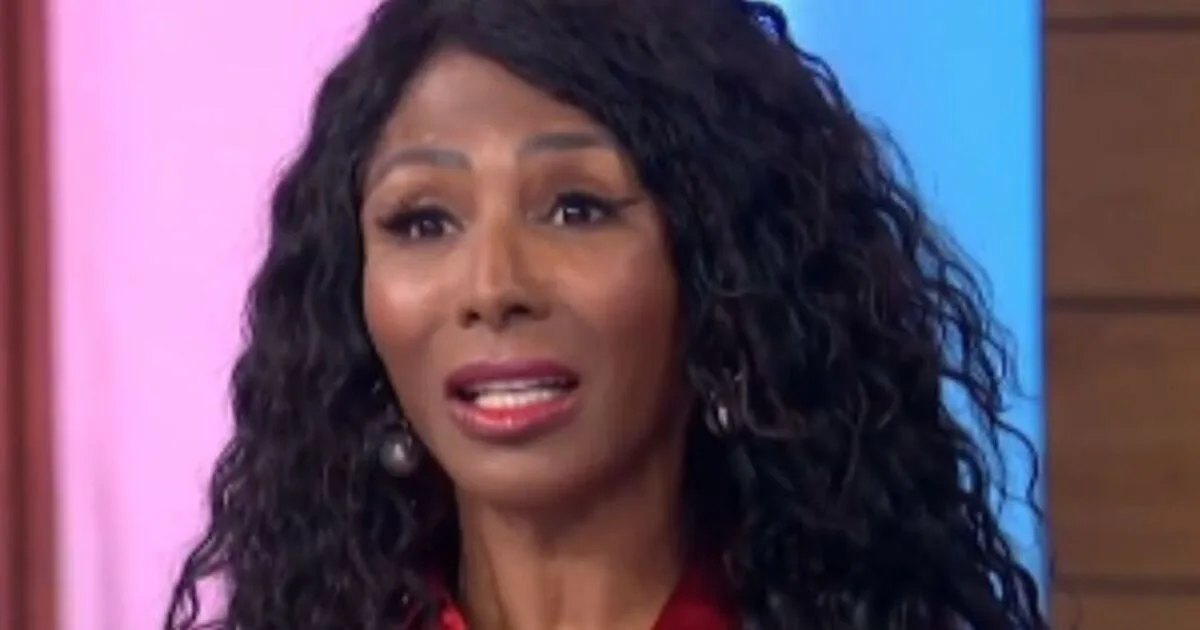 Sinitta Reveals She Was Homeless After Tax Bill Left Her Living in Car