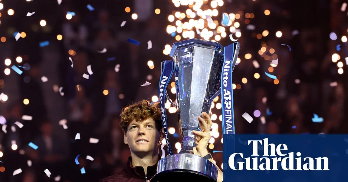 Sinner Defends ATP Finals Title with Dominant Win Over Alcaraz