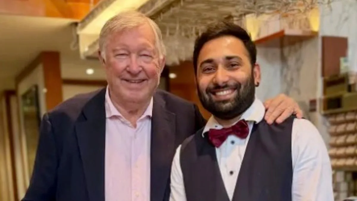 Sir Alex Ferguson Spotted in Public for First Time Since Health Scare
