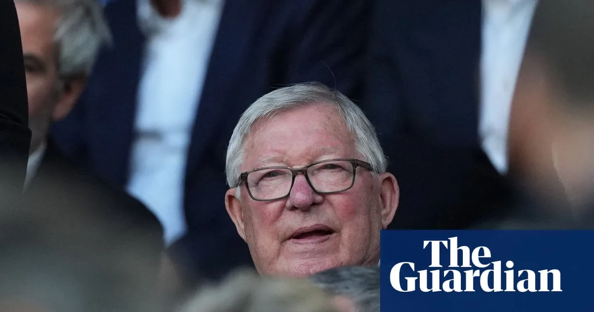 Sir Alex Ferguson Taken to Hospital as Precaution