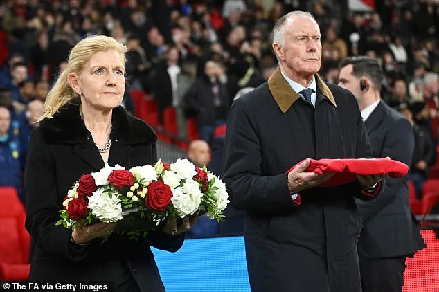 Sir Geoff Hurst Opens Up on 'Extreme Sadness' as Last Survivor of England's 1966 World Cup Team