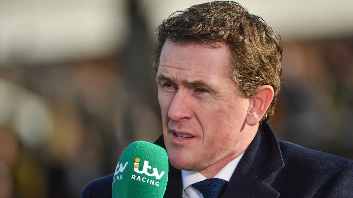 Sir AP McCoy Names His Two Cheltenham Festival Bankers