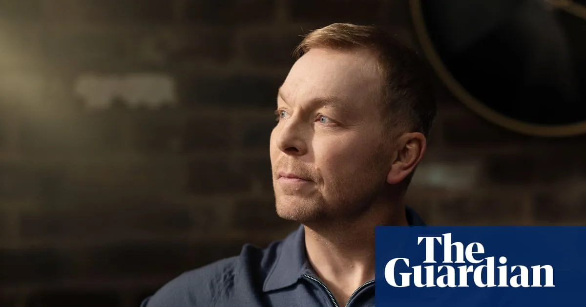 Sir Chris Hoy Reveals Terminal Cancer Diagnosis in BBC Documentary
