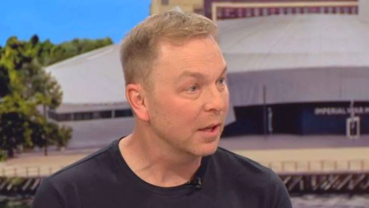 Sir Chris Hoy Urges Men to Get Prostate Cancer Screenings After Terminal Diagnosis
