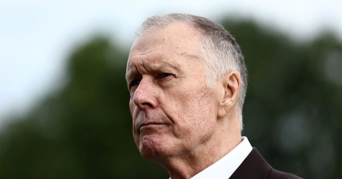 Sir Geoff Hurst, 84, Still Working After Multiple Careers
