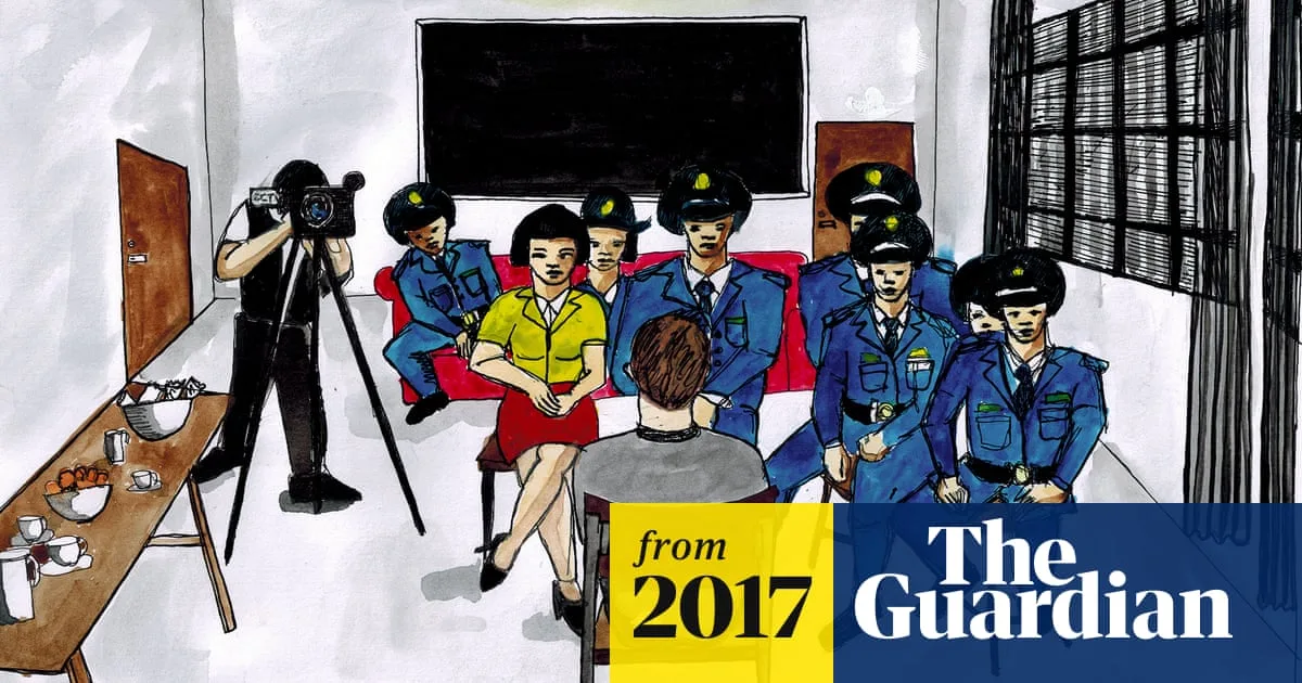 Swedish Activist Recounts 23-Day Ordeal in Chinese 'Black Prison'