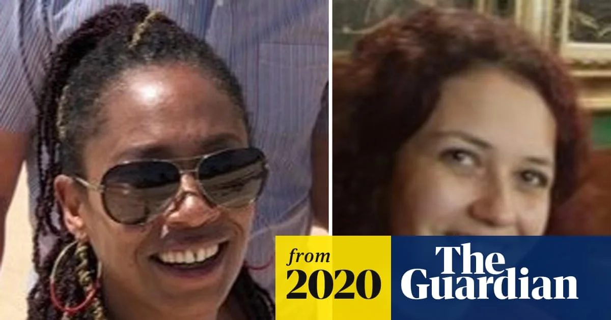 Sisters Stabbed to Death by Stranger in London Park, Police Confirm