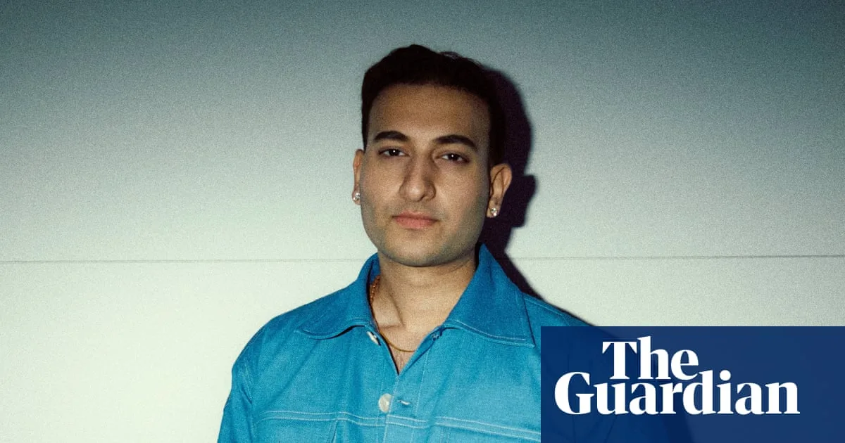 Sitar for Mental Health: Rishab Sharma's Musical Mission