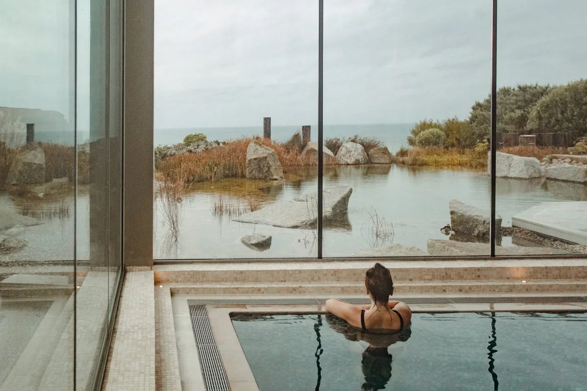 Six Affordable UK Country House Hotels with Spas