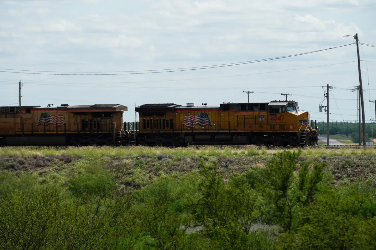 Six Migrants Found Dead in Texas Train Car; Arrest Made in Smuggling Probe