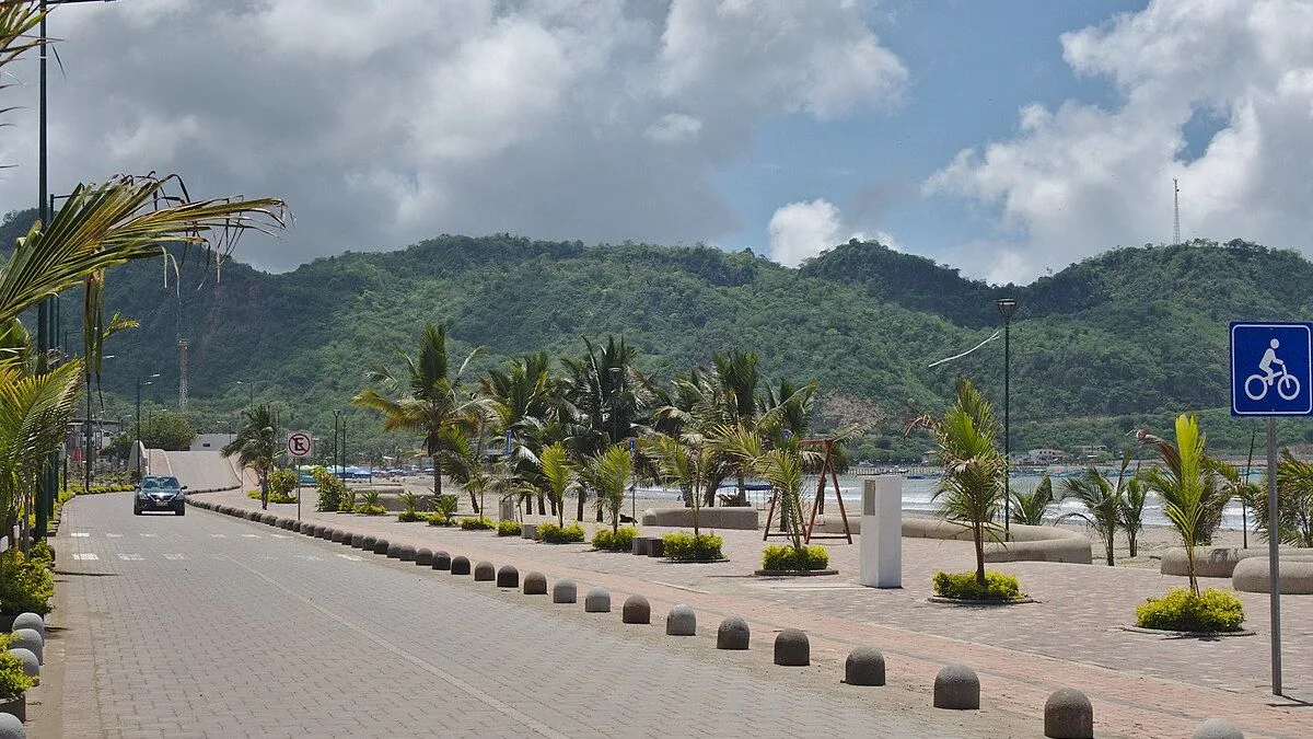 Six Killed in Ecuador Tourist Beach Shooting Attack