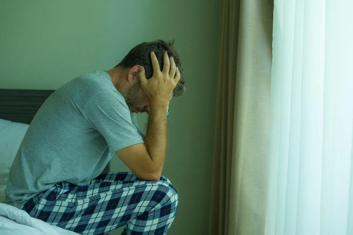 Six Midlife Depression Symptoms Linked To Higher Dementia Risk