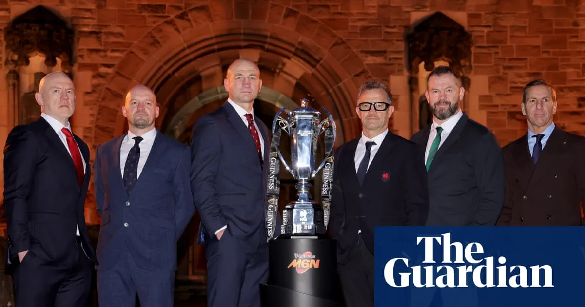 Six Nations 2026: England Bullish, France in Flux, Wales Facing Wooden Spoon Battle