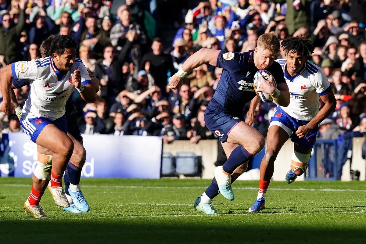 Six Nations Team of the Week: Round Four Standouts