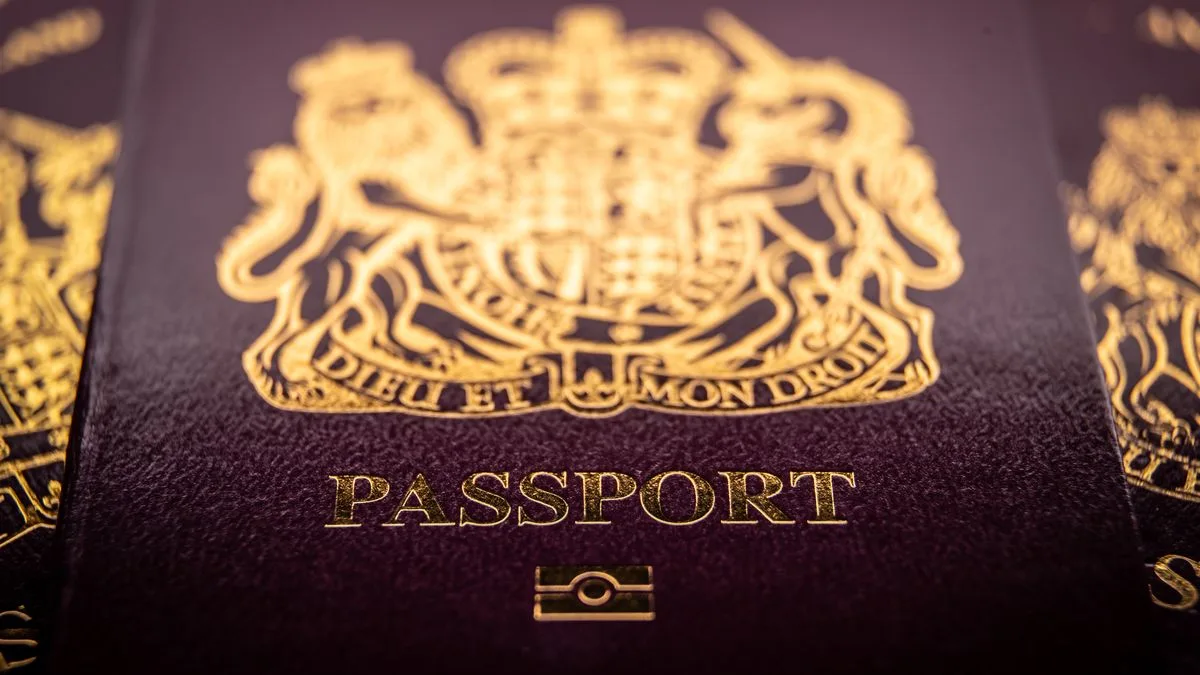 Six Reasons Your UK Passport Application Could Be Rejected