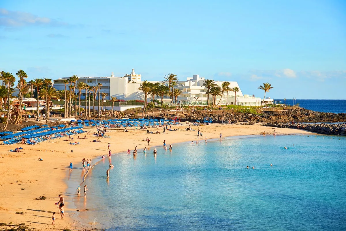 Six Warmest Winter Sun Destinations In Spain